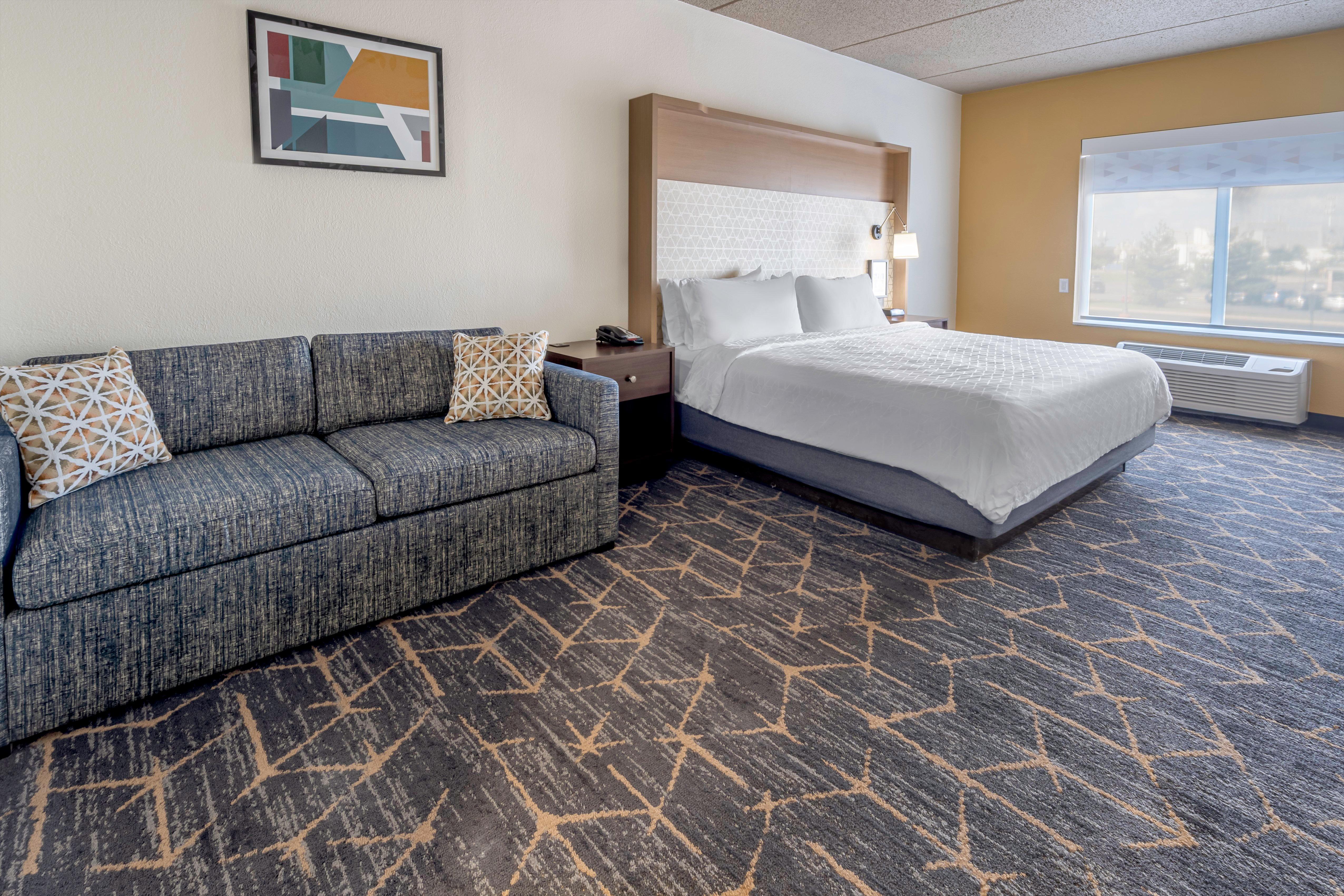 Holiday Inn & Suites Wausau-Rothschild By Ihg Kültér fotó