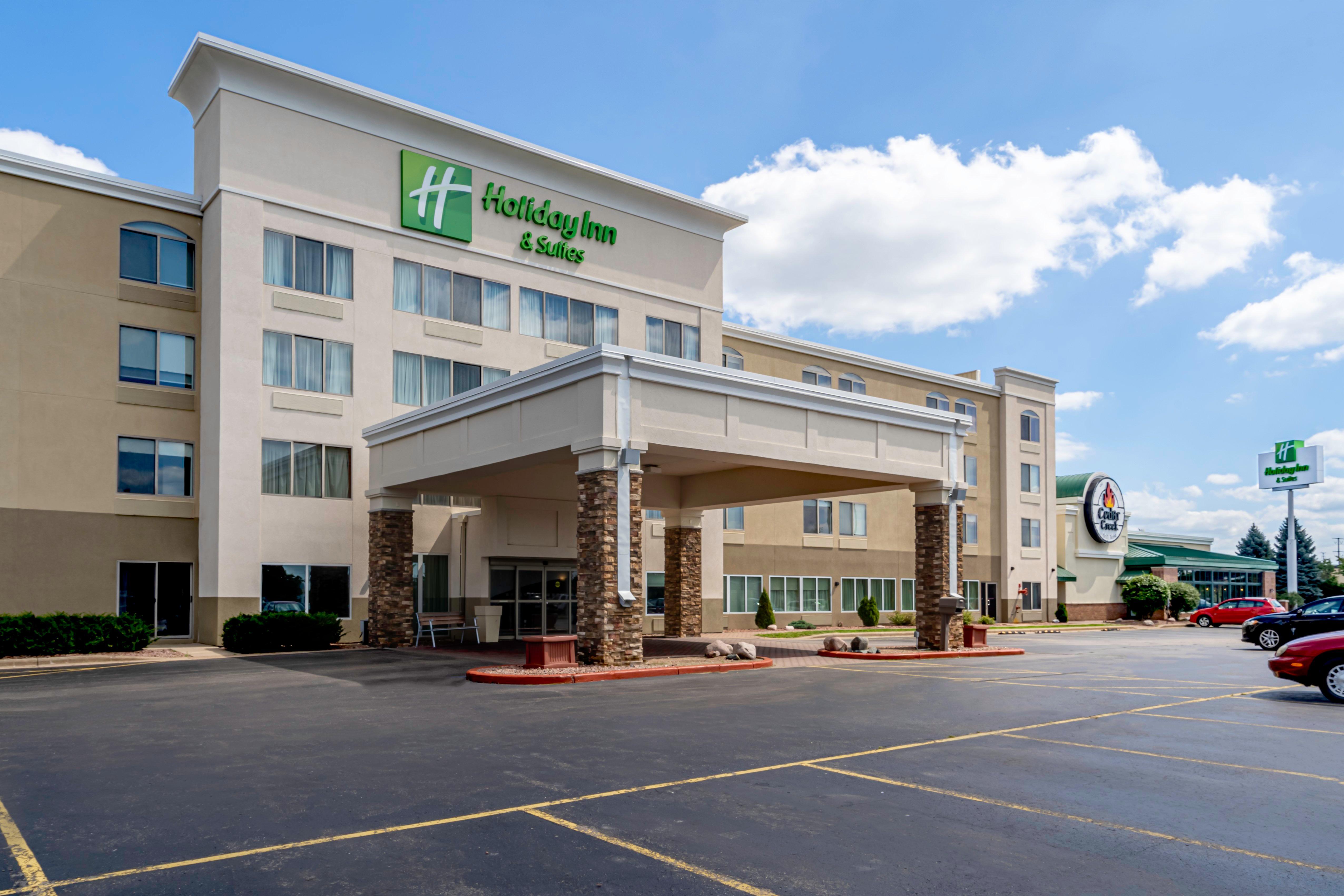 Holiday Inn & Suites Wausau-Rothschild By Ihg Kültér fotó